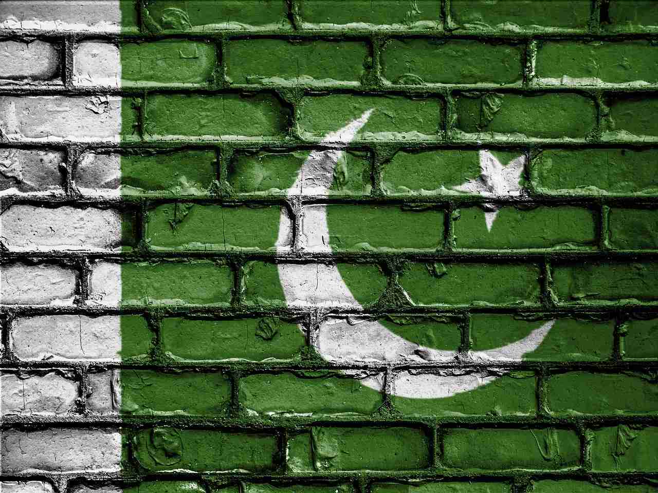 Pakistan Flag