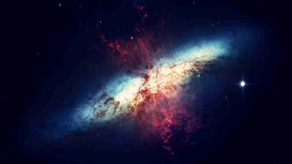 galaxy, space, universe :Interesting Facts About Black Holes