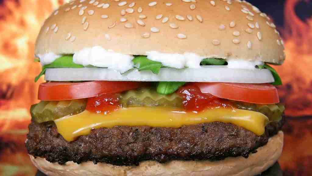 Fun Facts About McDonald’s : Mc hamburger, burger, barbeque