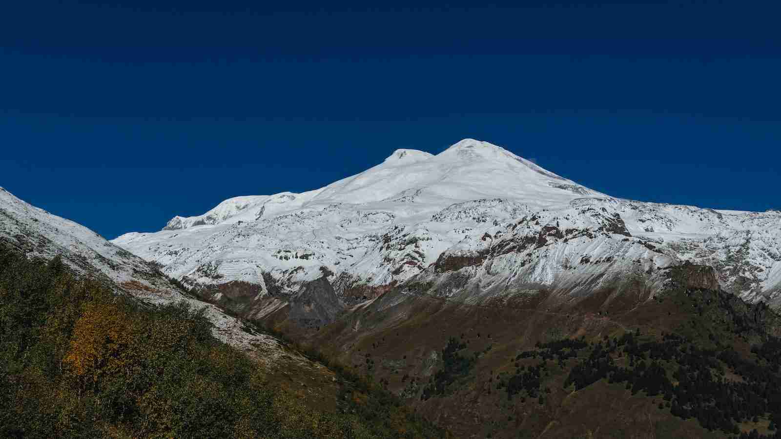 Mount Elbrus