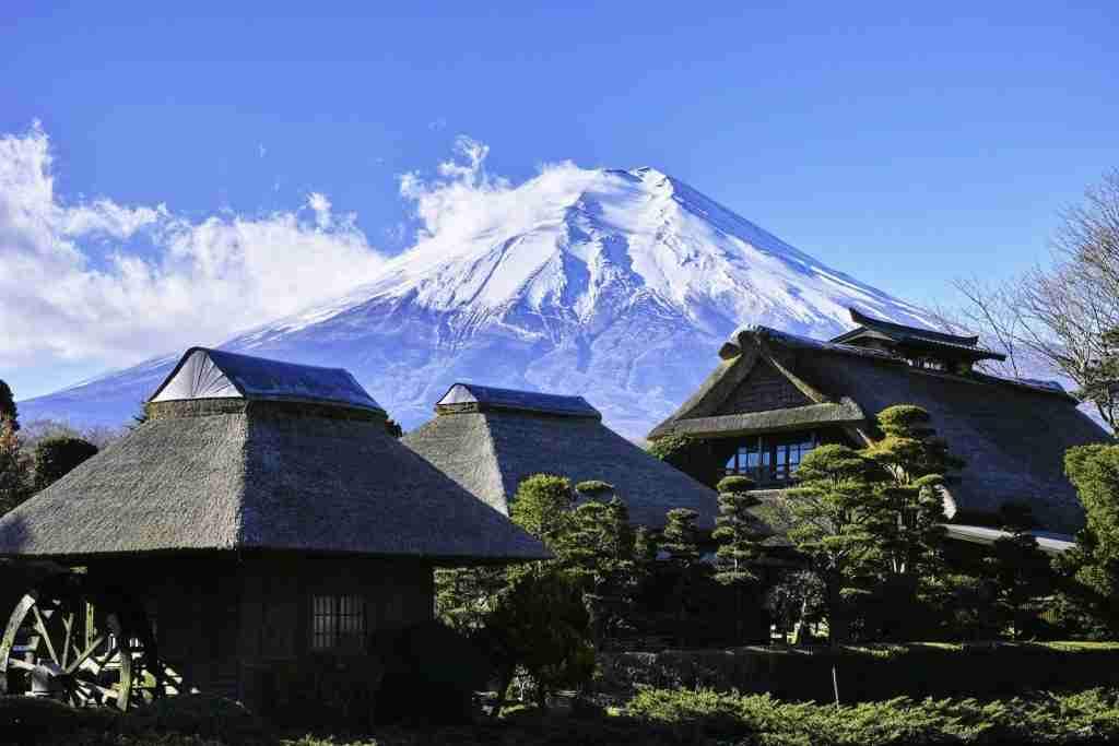 Mount Fuji