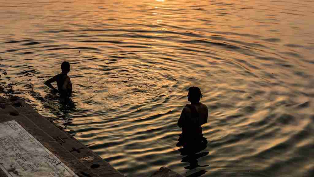 Ganges River