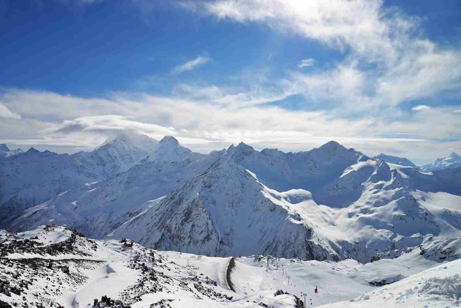 Mount Elbrus