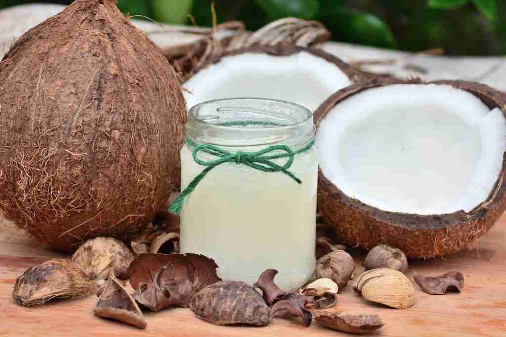 coconut juice