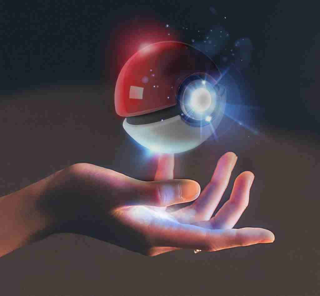 Pokemon Ball