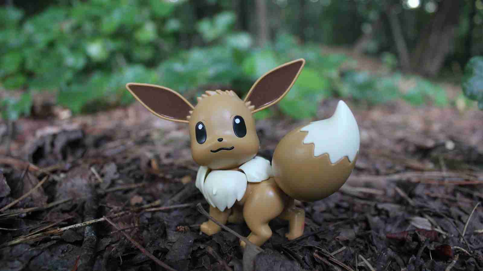 Eevee Pokemon