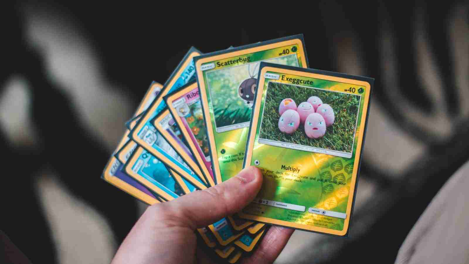 Pokemon cards