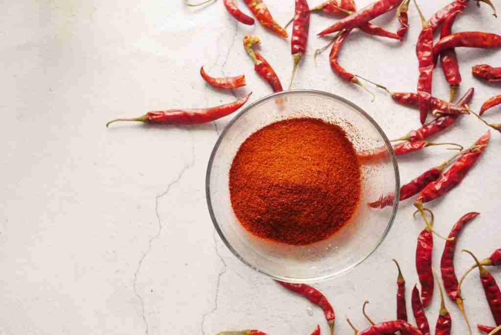 chili pepper