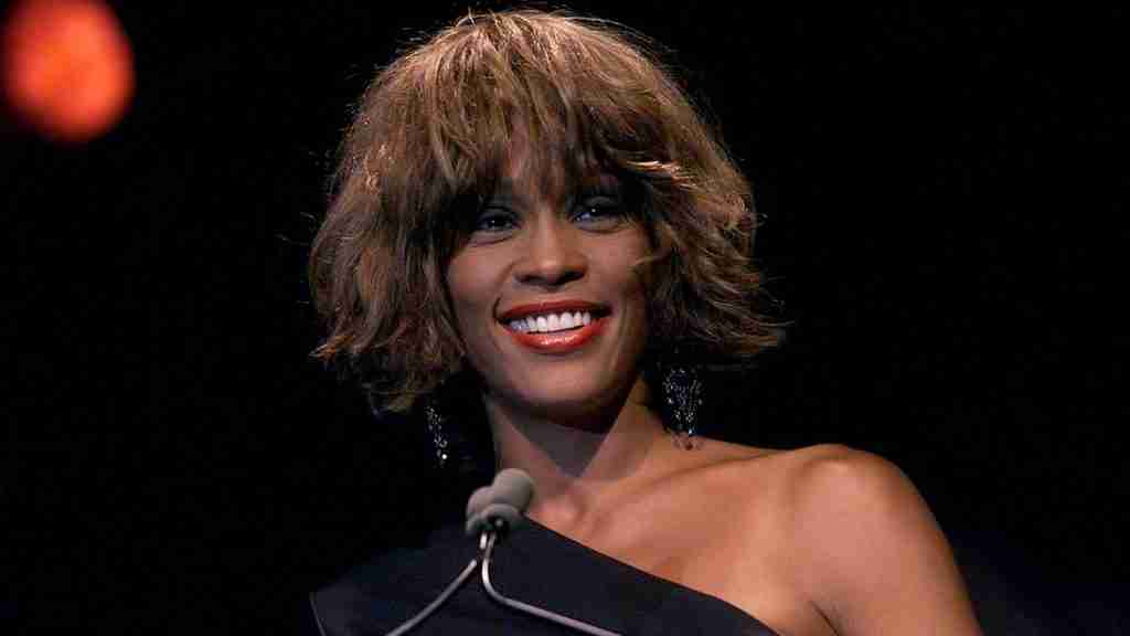 whitney houston