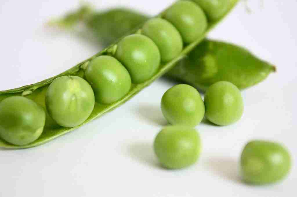 Tiny powerhouses! Peas are a healthy and delicious veggie, bursting with fun facts about peas.