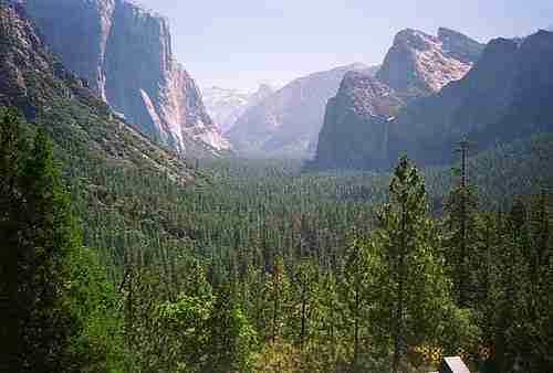 Yosemite National Park