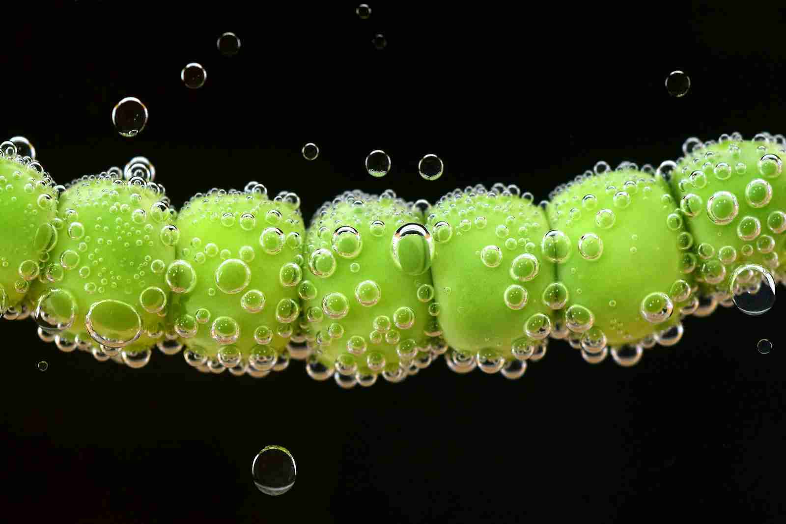 Water Bubbles Photography