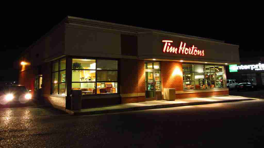 Tim Hortons