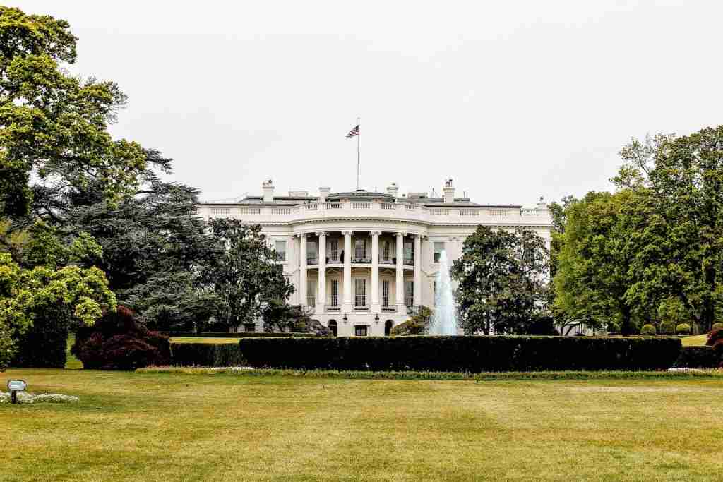 architectural photography of white house : Facts About The Number 27