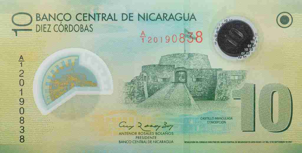 Nicaragua currency : fun facts about Nicaragua