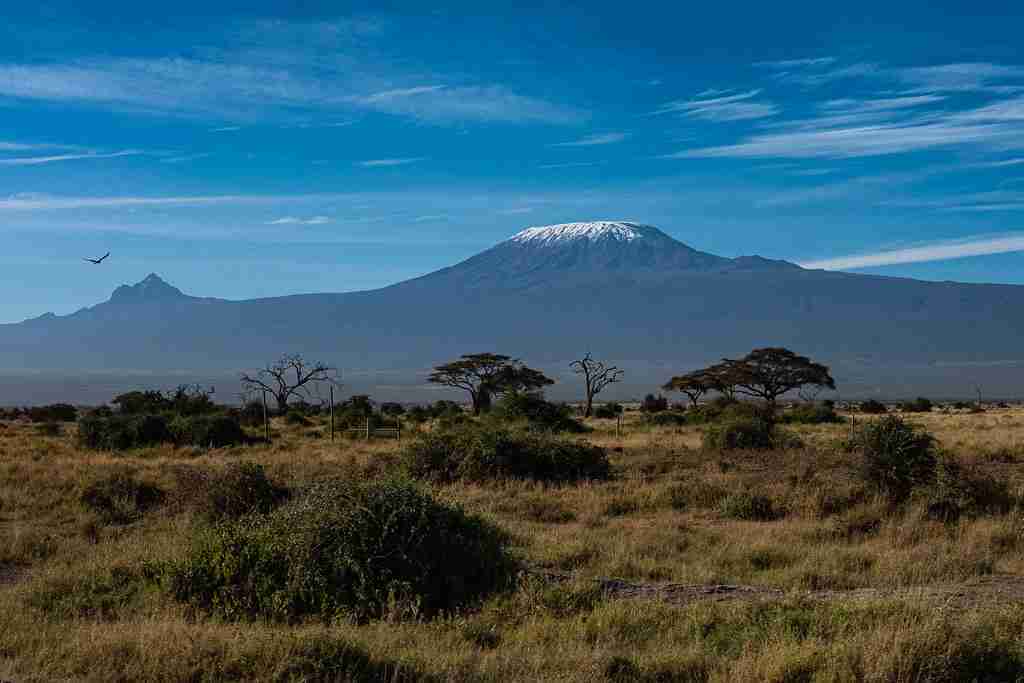 Kilimanjaro mountain : fun facts about Africa