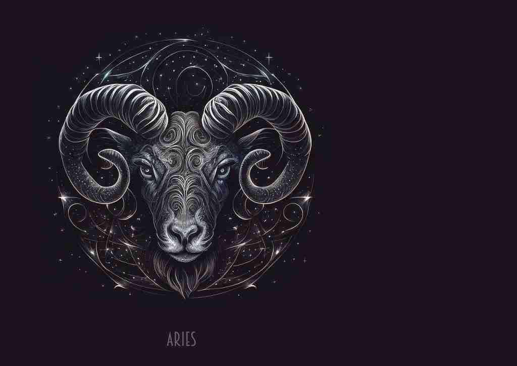 aries, star sign, astrology 