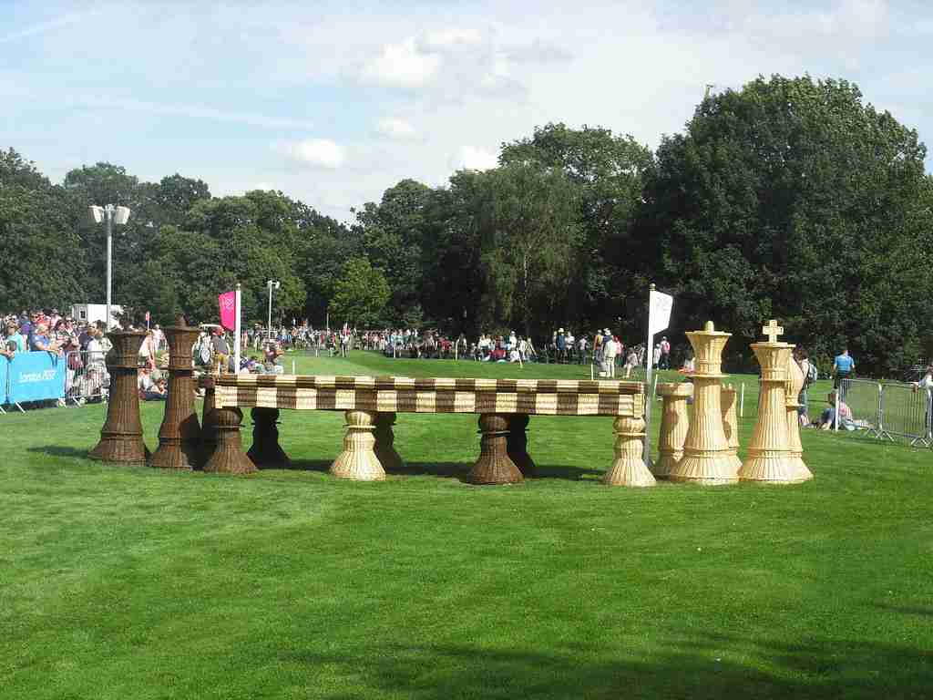 Chess at Olympics