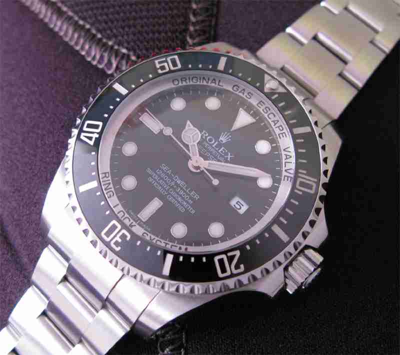 Rolex Oyster Perpetual Watch