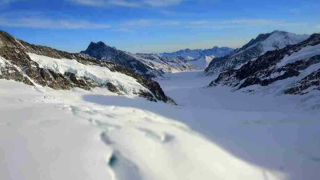 Aletsch Glacier