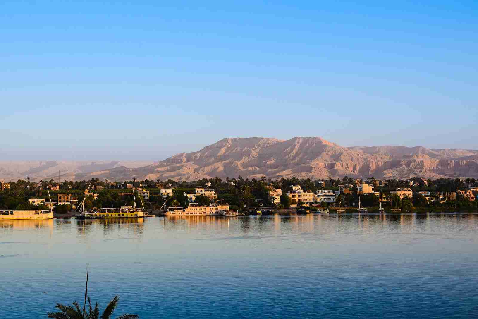 Nile River in Egypt : Fun Facts about Geography