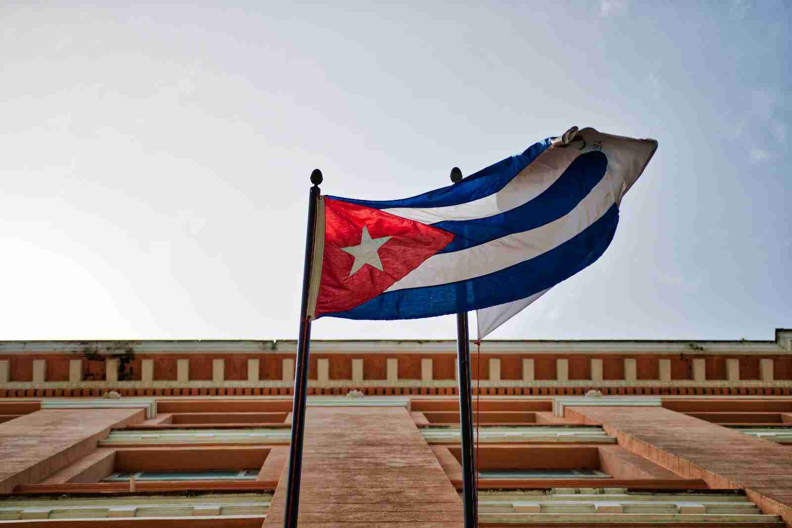 cuba Flag