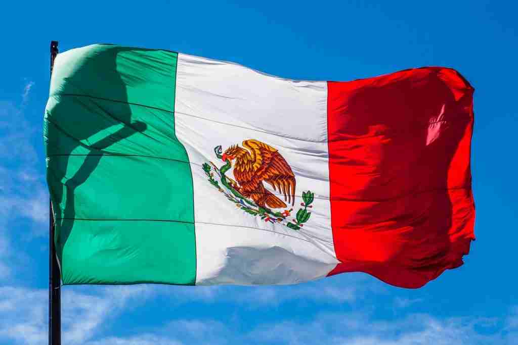 green white and red flag : Fun Facts About Mexico