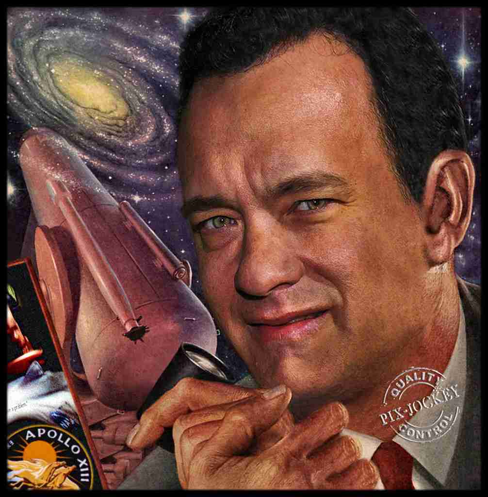 asteriod, fun facts about tom hanks