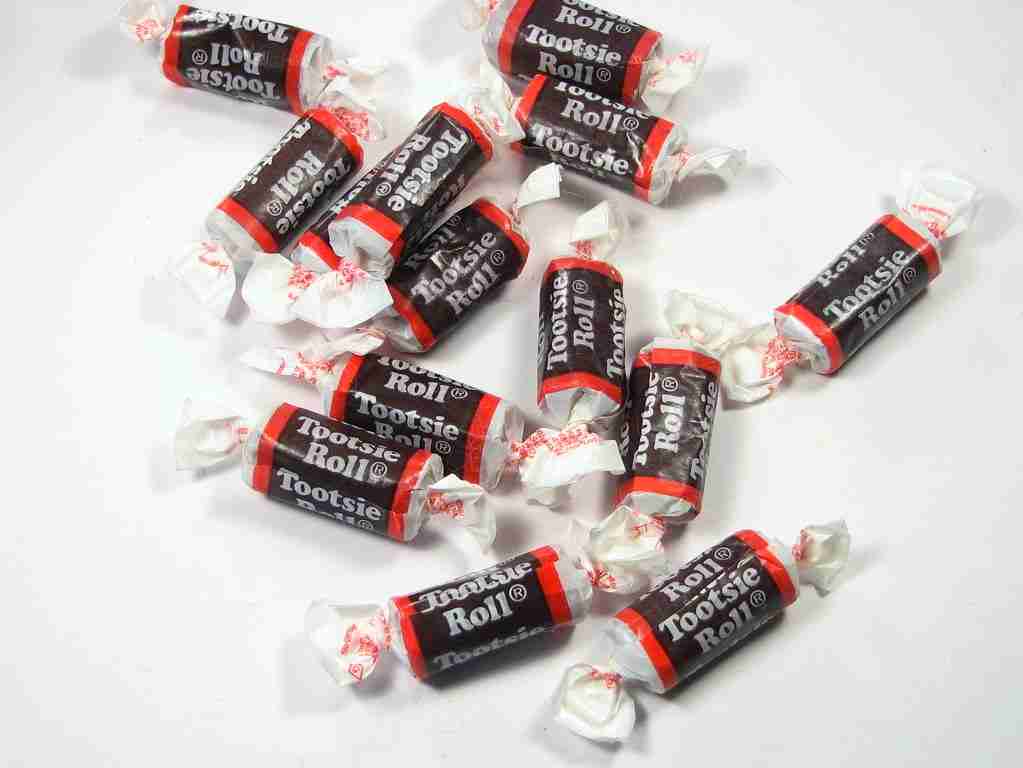 Tootsie Rolls