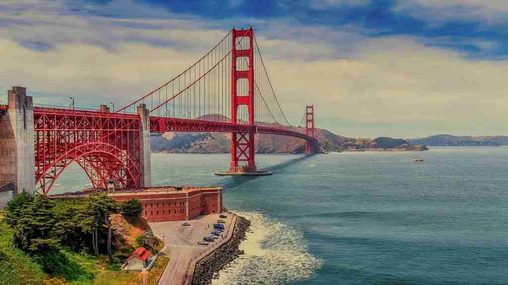 San Francisco : Fun Facts About California 