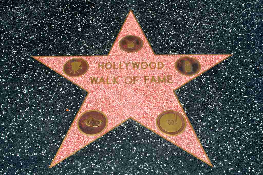 Hollywood Walk of Fame : Fun Facts About Muhammad Ali