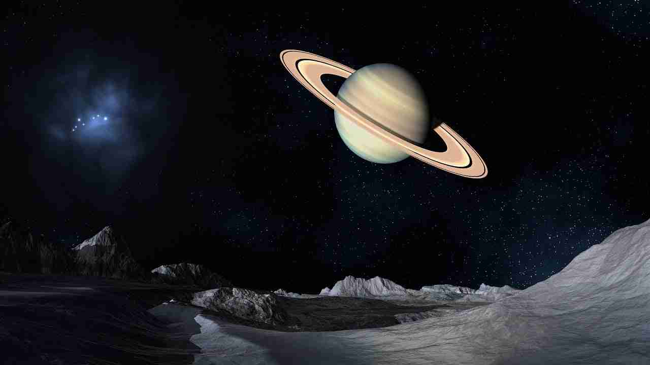 saturn, fun facts about saturn