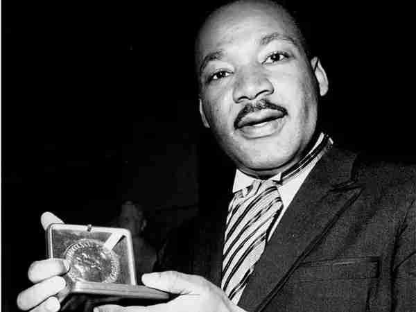 fun facts about Martin Luther King Jr