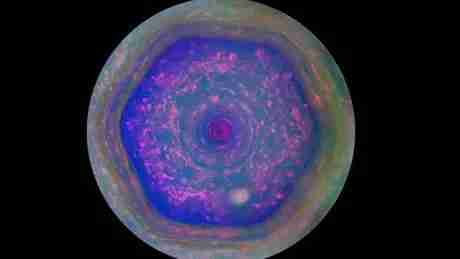 fun facts about saturn