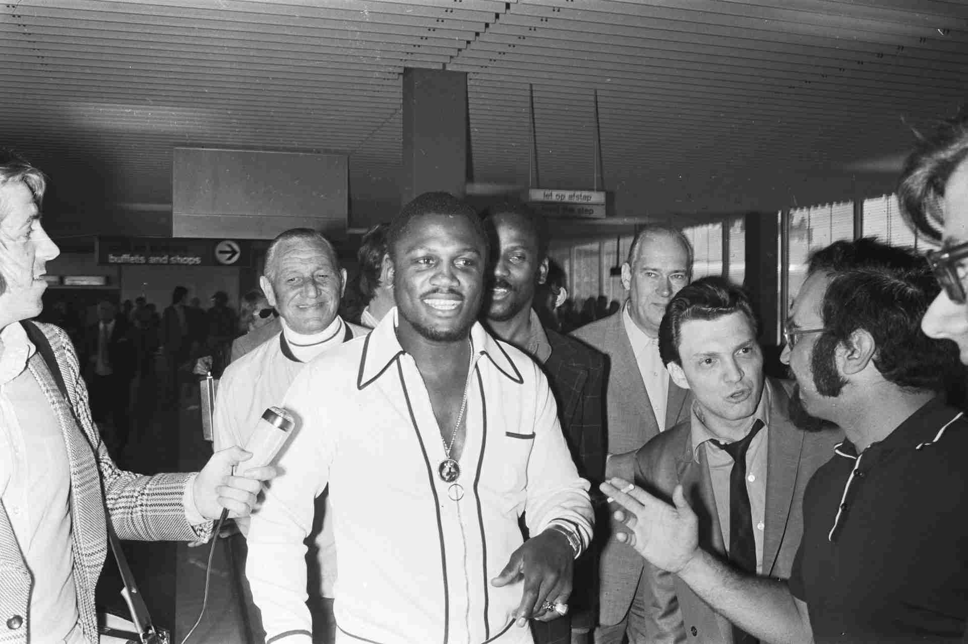 Joe Frazier