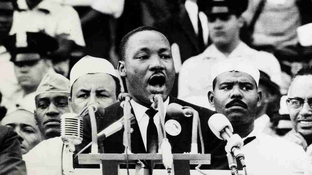 fun facts about Martin Luther King Jr