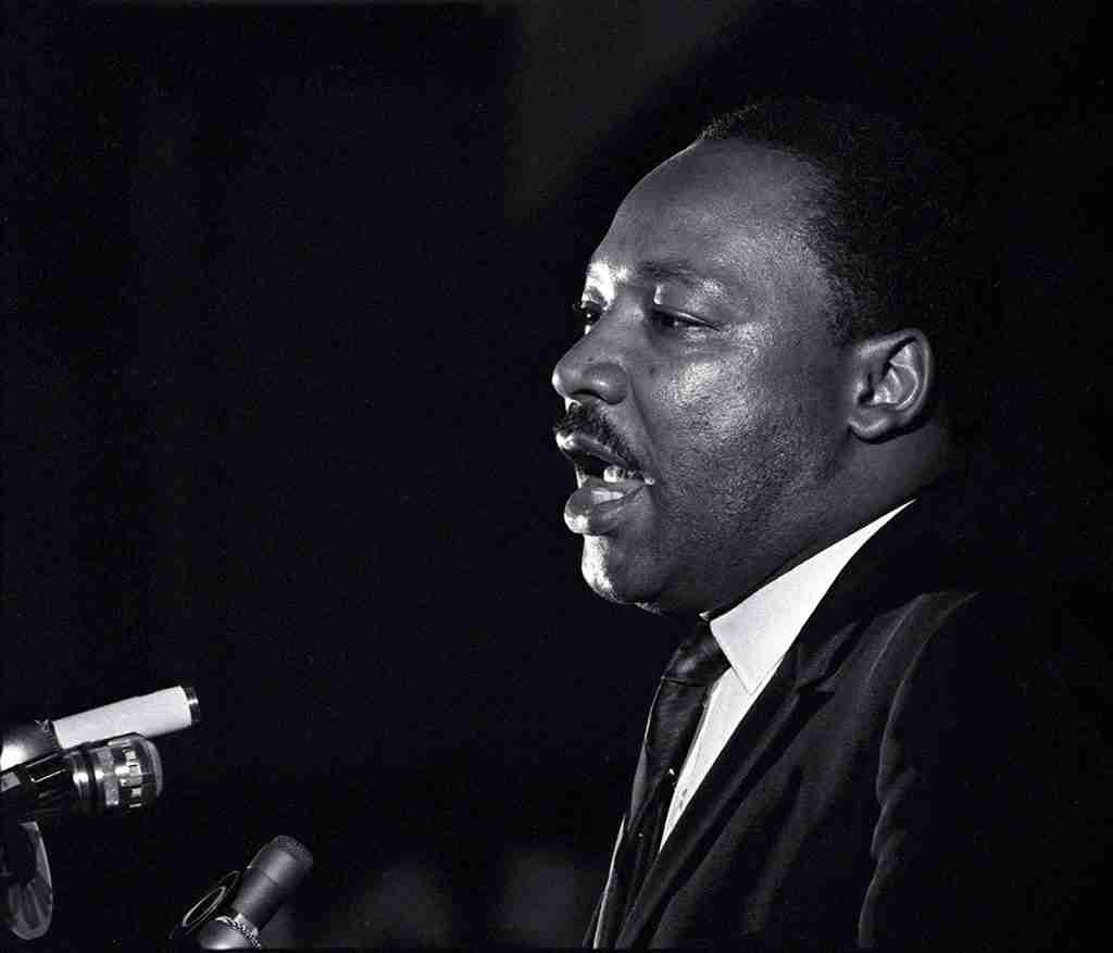 fun facts about Martin Luther King Jr