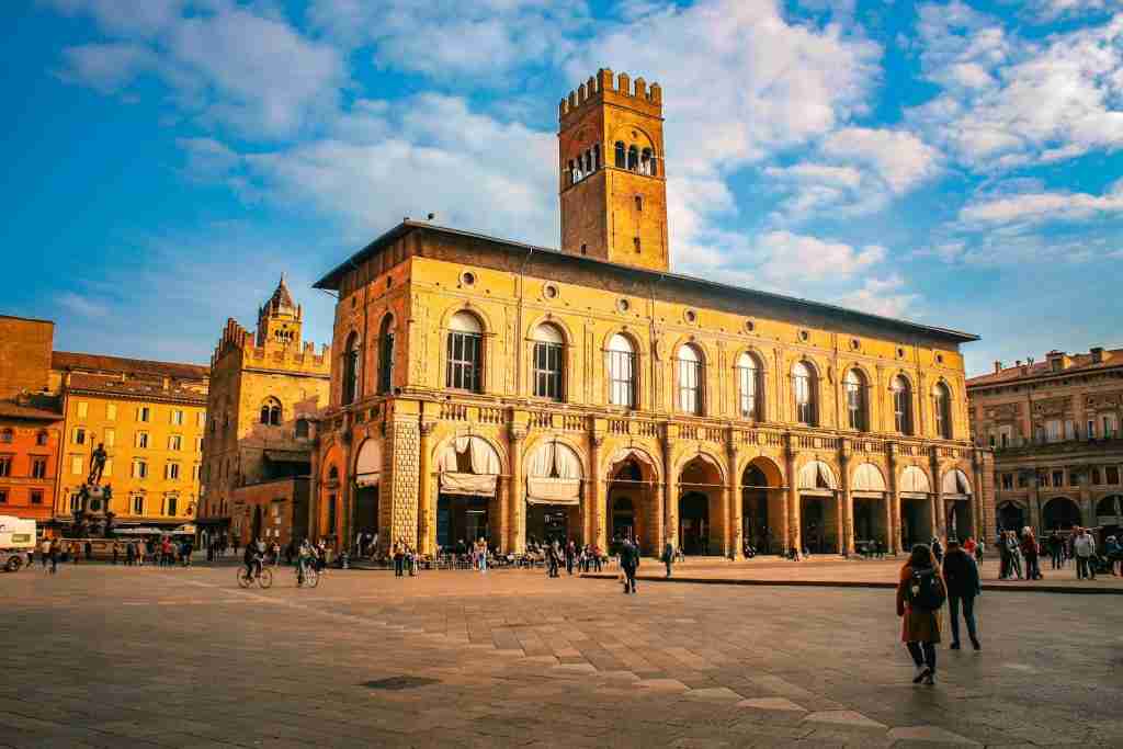 University of Bologna 