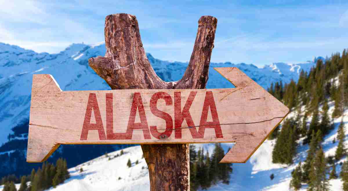 fun facts about Alaska