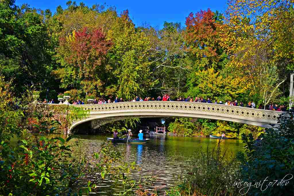 central park NY, fun facts about New York