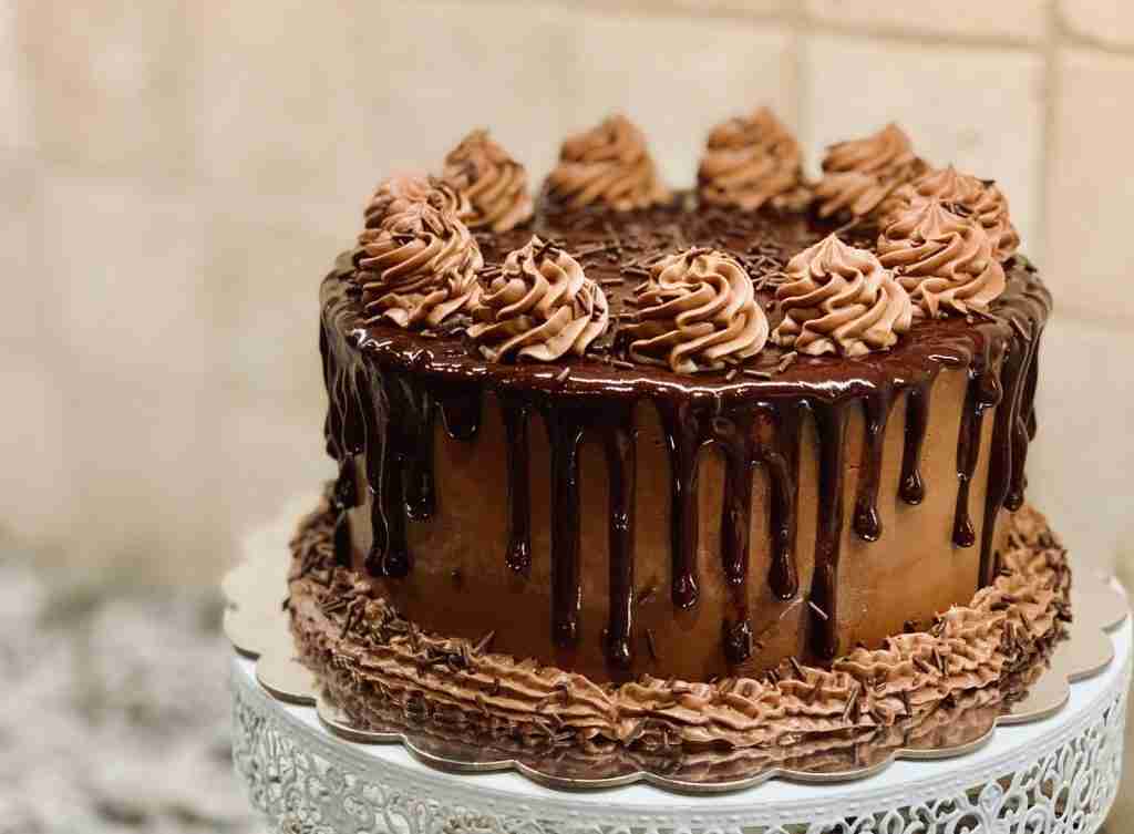 chocolate cake : Fun Facts About Birthdays