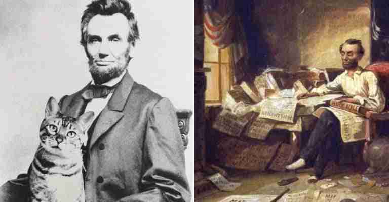 fun facts about Abraham Lincoln