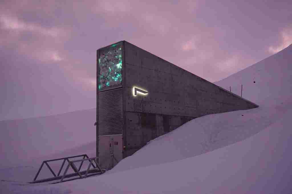 The Doomsday Vault, fun facts about weed