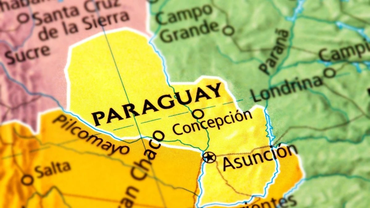 fun facts about Paraguay