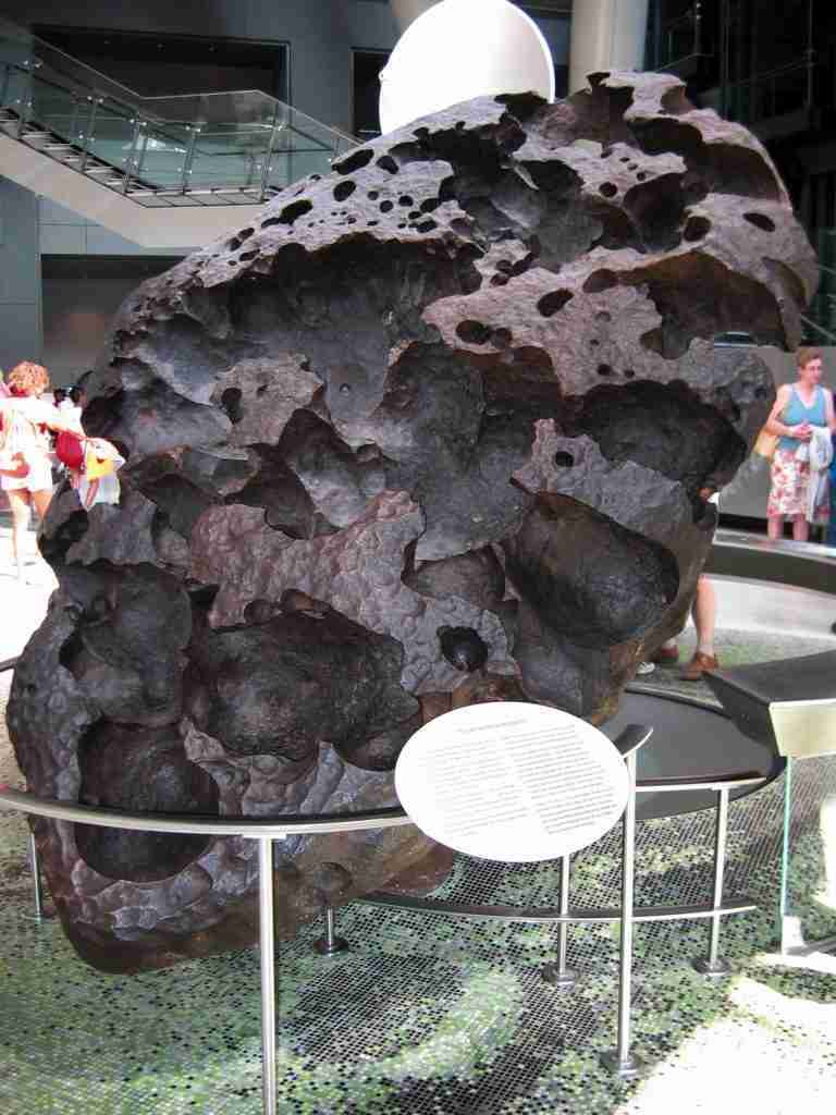 meteorites: fun facts about Mars