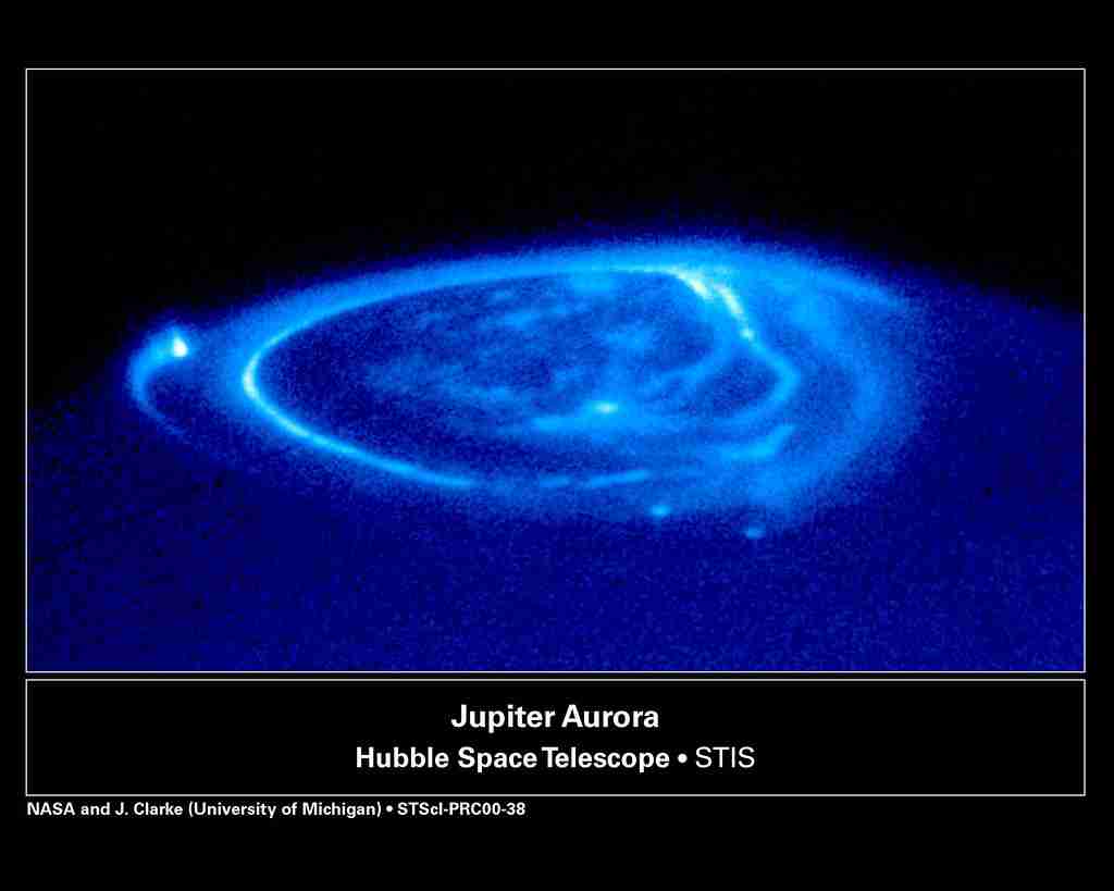  Jupiter's auroras